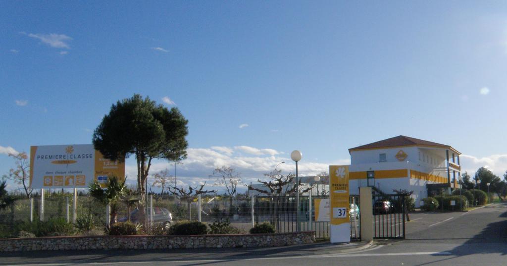 Première Classe Perpignan Nord * Rivesaltes