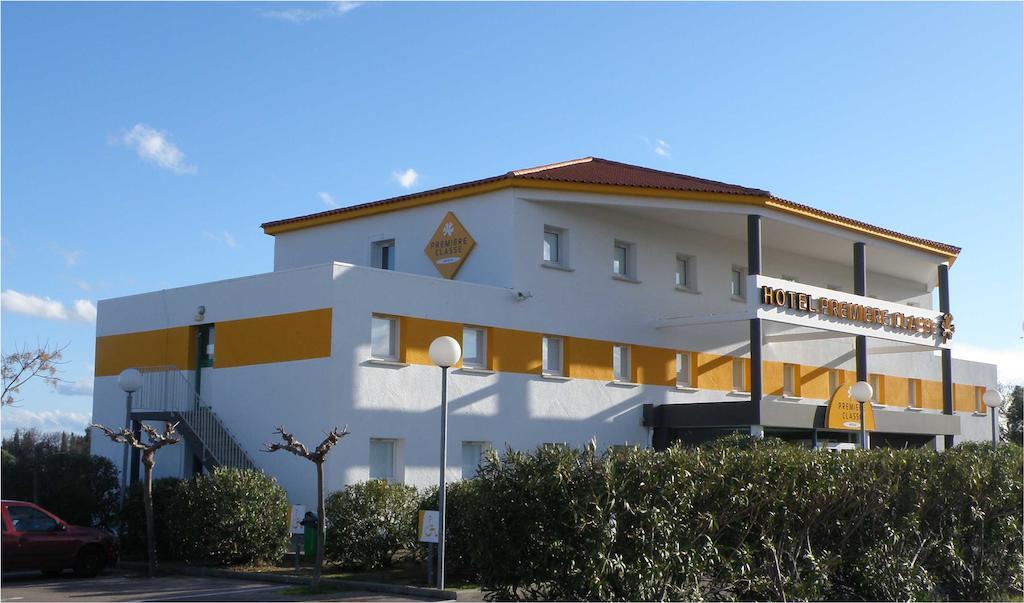 Première Classe Perpignan Nord Hotel