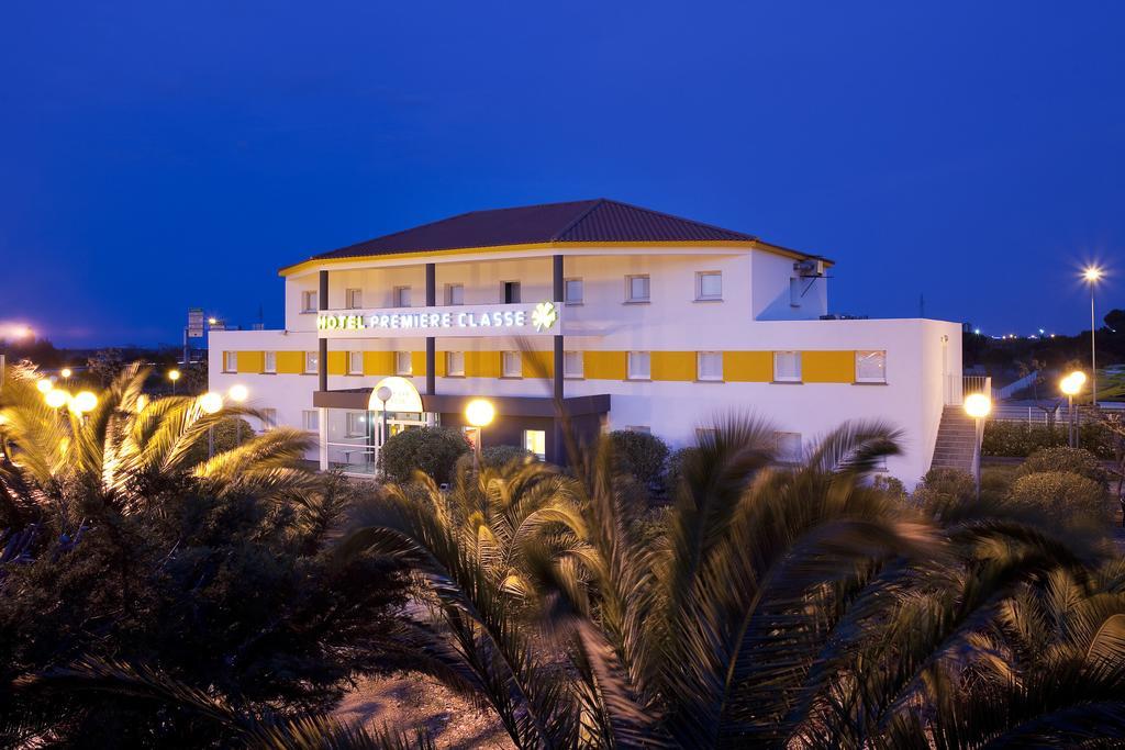 Première Classe Perpignan Nord Hotel Rivesaltes