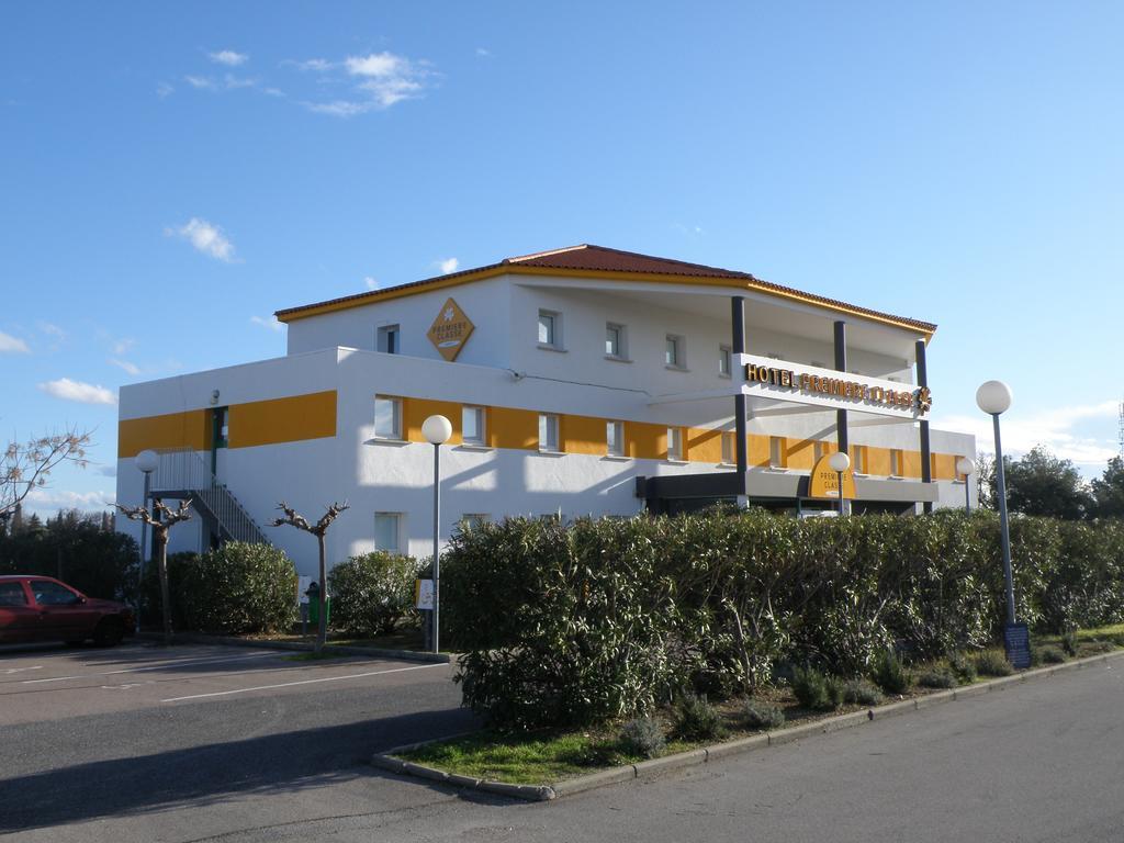 Première Classe Perpignan Nord Hotel *