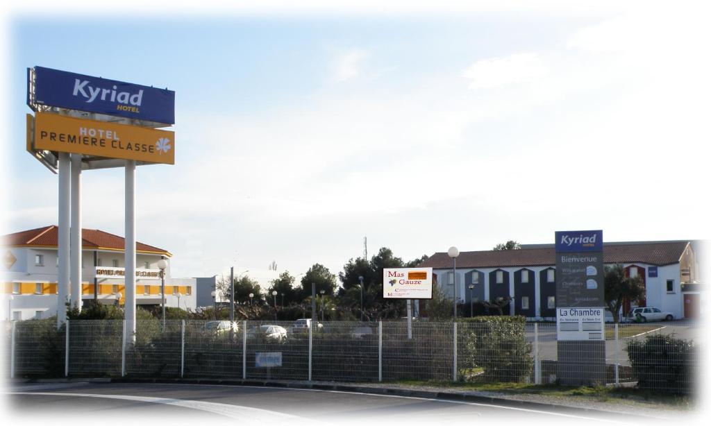 Première Classe Perpignan Nord *